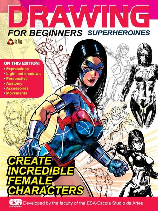 Title details for Drawing for Beginners by Online Editora - Available